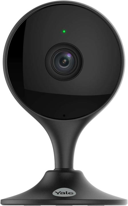Actual product image Yale Network Camera SV-DFFX-B-EU Indoor Wi-Fi Camera (1920 x 1080 Pixels)