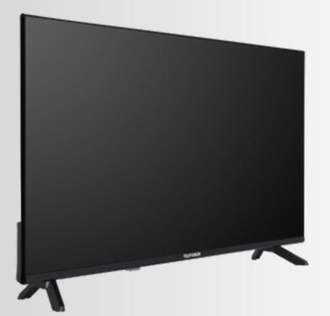 Produktbild Telefunken D32H750N1CWI LCD-TV 80 cm 32 Zoll EEK E A - G CI+ DVB-C DVB-S2 DVB-T2 HD ready (32", LED, HD ready)