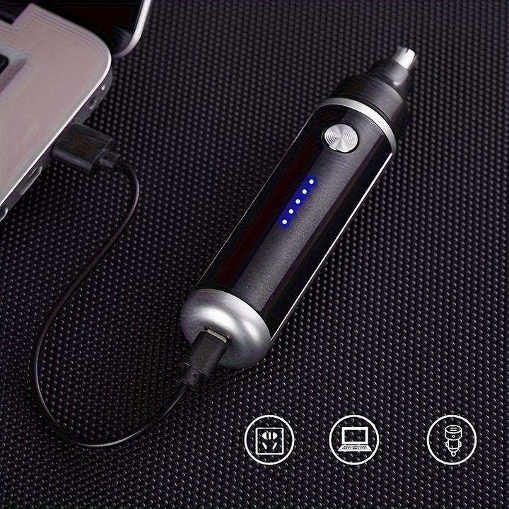 Actual product image PhoneLook Electric nose and ear hair trimmer