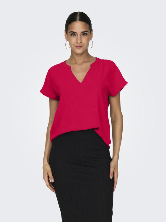 Produktbild JdY Jdylion Life S/S Top Wvn Noos (36)