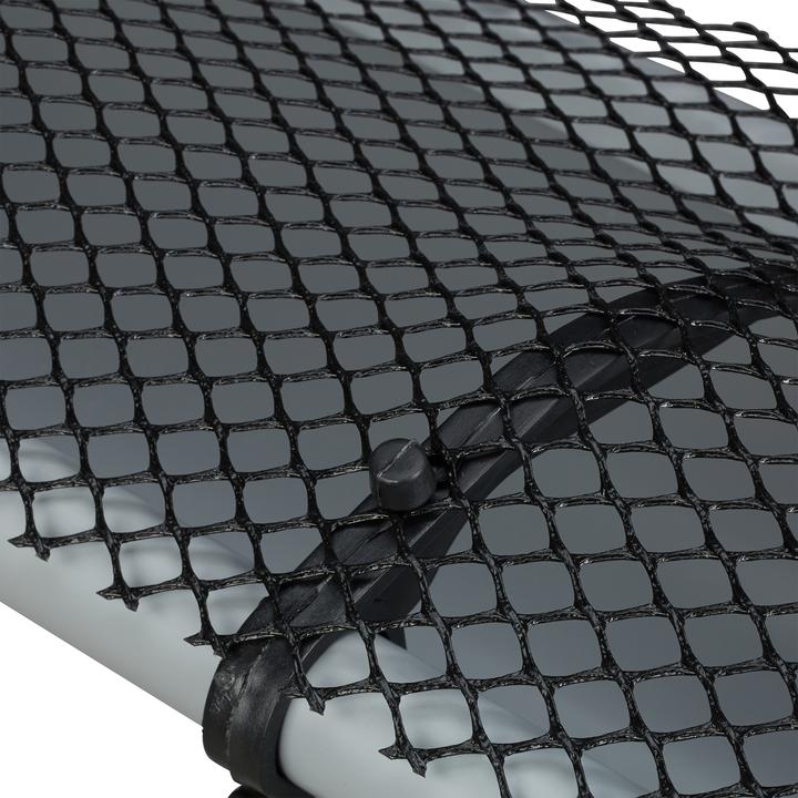 Image du produit Relaxdays Protection des gouttières contre les feuilles mortes