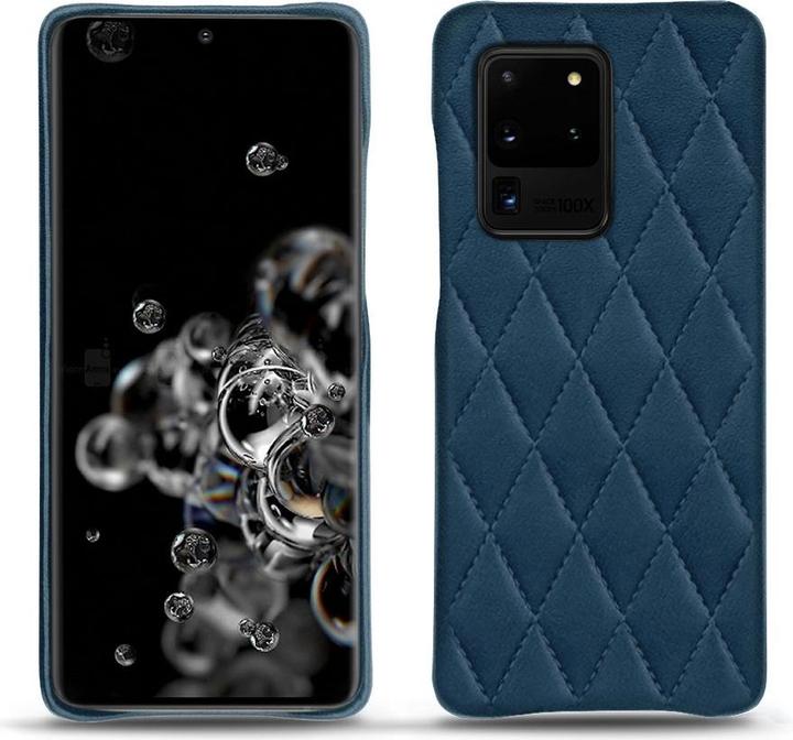 Actual product image Noreve Leather cover (Samsung Galaxy S20 Ultra 5G)