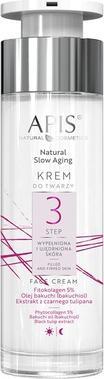 Apis Natural Cosmetics Apis Natural Slow Aging Face Cream Filling & Strengthening Skin Step 3 50Ml (50 ml)
