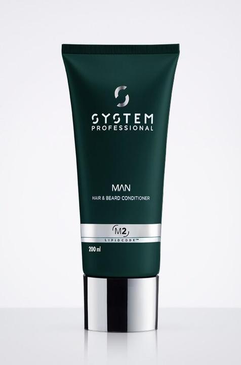 Produktbild System Professional Man - Hair & Beard Conditioner (200 ml)