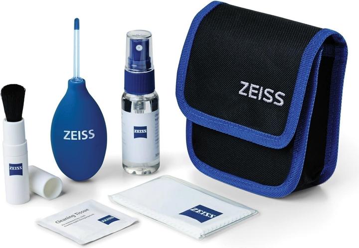 Zeiss Pulizia delle lenti