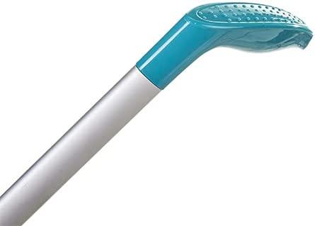 Actual product image Camry CR 7019 Stick Vacuum Cleaner / Electric Broom Bagless Turquoise