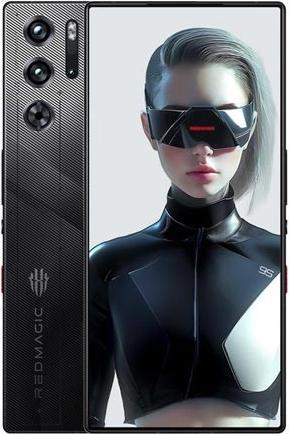 Produktbild Nubia RedMagic 9S Pro 12GB RAM 256GB - Sleet (256 GB, Sleet, 6.80", Dual SIM, 50 Mpx, 5G)