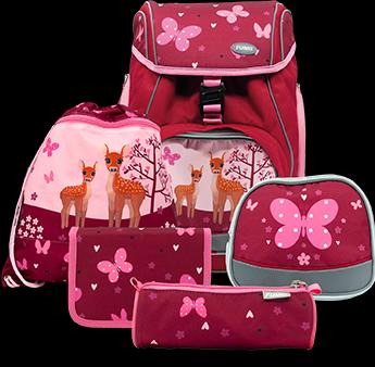 Produktbild Funki Schulrucksack-Set Flexy-Bag (28 l)