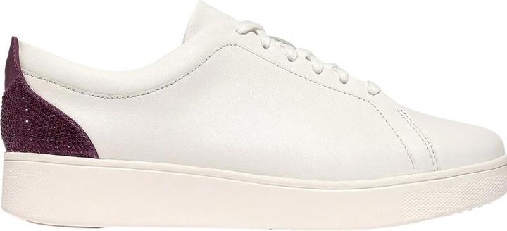 Produktbild Fitflop Sneaker Rally Kristall Leder (42)