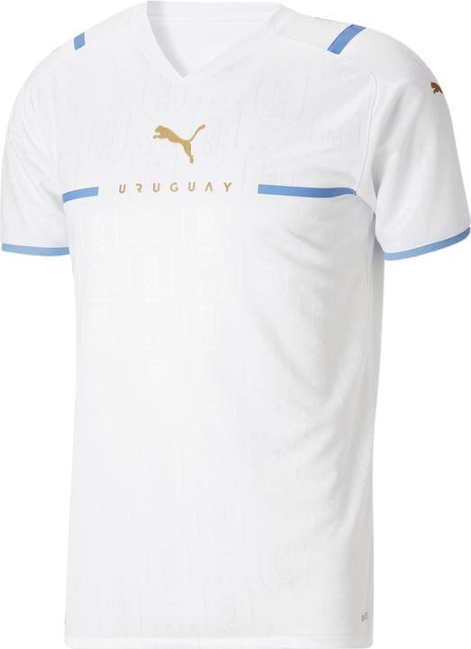 Actual product image Puma Uruguay Shirt Away Copa América 2021 Men (M)