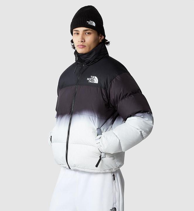 North Face M 96 Nuptse Dip Dye