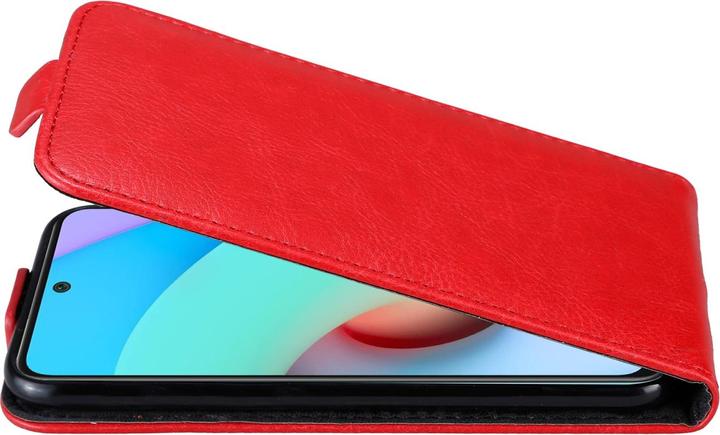 Actual product image Cadorabo Flip like Invis cover (Xiaomi Redmi 10, Xiaomi Redmi Note 11)