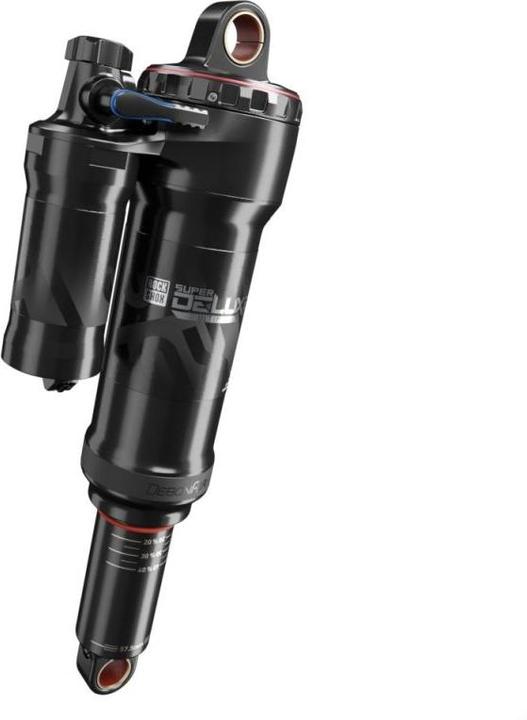 Produktbild RockShox SuperDeluxe Ultimate RCT(210x50)DebonAir (210 mm, 50 mm)