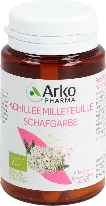 Actual product image Arkopharma Arkocaps (30 Piece, Capsules, 39 g)