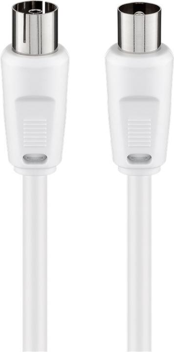 Actual product image Monacor Antenna coaxial cable (100 dB, Antenna cable)