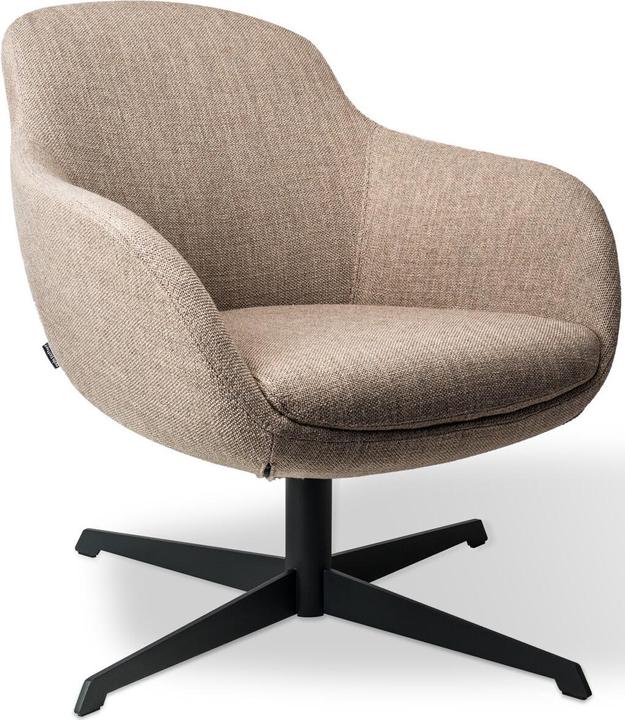 Produktbild Pols Potten Design-Drehsessel Spock - Beige
