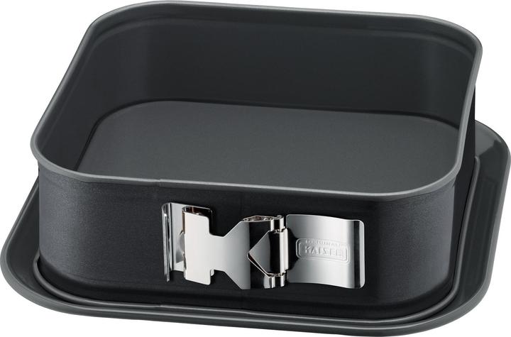 Produktbild Kaiser Springform eckig 24cm Backform LaFormePlus Tiramisu antihaft schnittfest