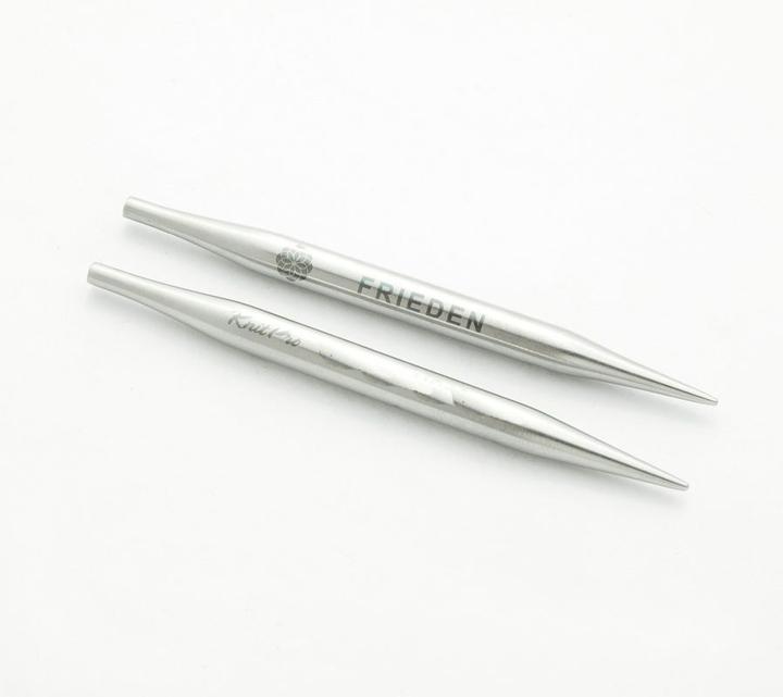 Actual product image Knitpro interchangeable needle tips Mindful 9.00 mm 13 cm English