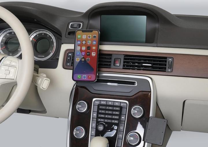 Immagine prodotto Brodit Supporto con MagSafe + caricatore per auto