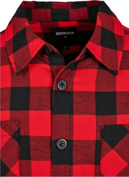 Image du produit Urban Classics Chemise à carreaux (XL)