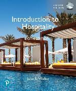 Immagine prodotto Introduction to Hospitality, 8th Global Edition (Inglese, John R. Walker, 2021)