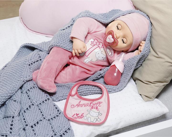 Actual product image Baby Annabell Annabell