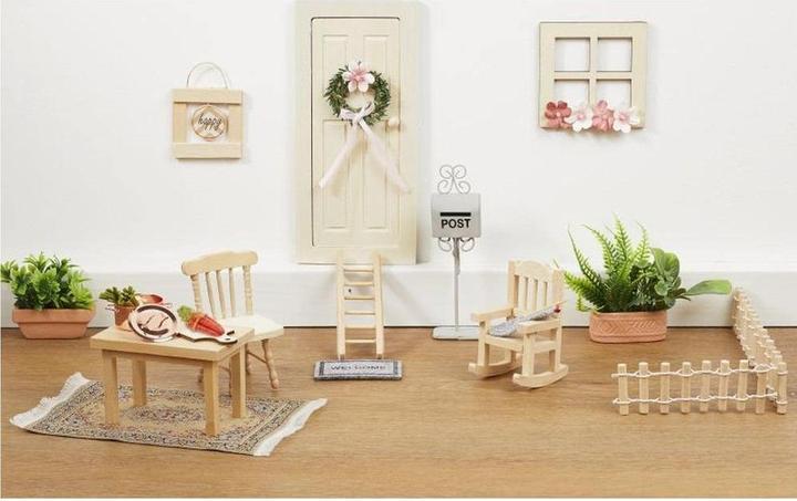 Immagine prodotto Hobby Fun Tappeto Mini Utensili 15 x 10 cm Beige