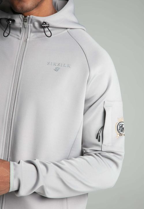Produktbild Siksilk Sweatjacke Full zip Hoodie (M)