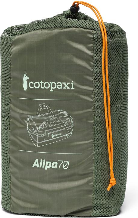 Immagine prodotto Cotopaxi Borsone Allpa Getaway (70 l)
