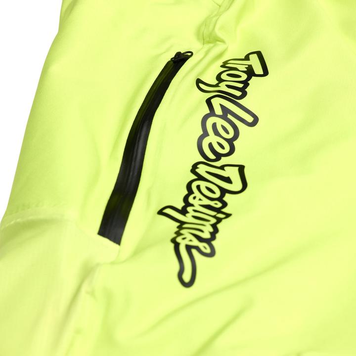 Actual product image Troy Lee Designs Sprint Ultra Pant, Mono, glo yellow, 34 (34)