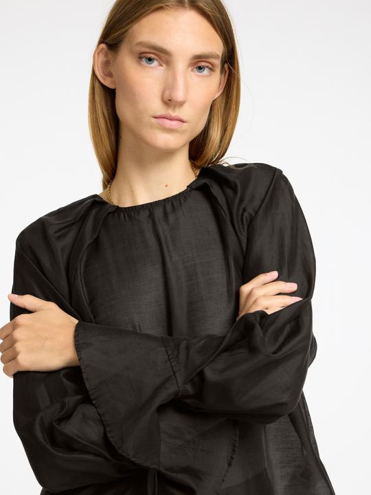 Actual product image Selected Femme Sophisticated long-sleeved blouse (38)
