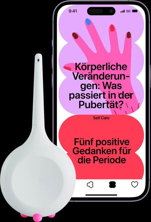 Image du produit Teena Perioden Tracker