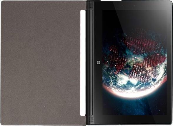 Produktbild Leder Smart Case (Yoga Tab 3 10)