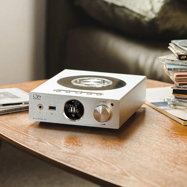 Image du produit Shanling EC3 (Lecteur de CD, Récepteur Bluetooth)