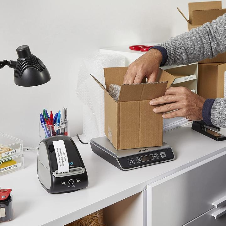 Produktbild Dymo LabelWriter 550 Turbo (300 dpi)