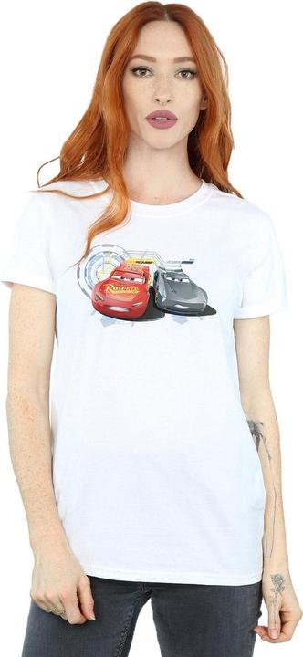 Produktbild Disney Cars Lightning Vs Storm TShirt (S)