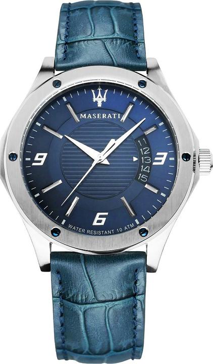 Actual product image Maserati Circuito (Analogue wristwatch, 42 mm)