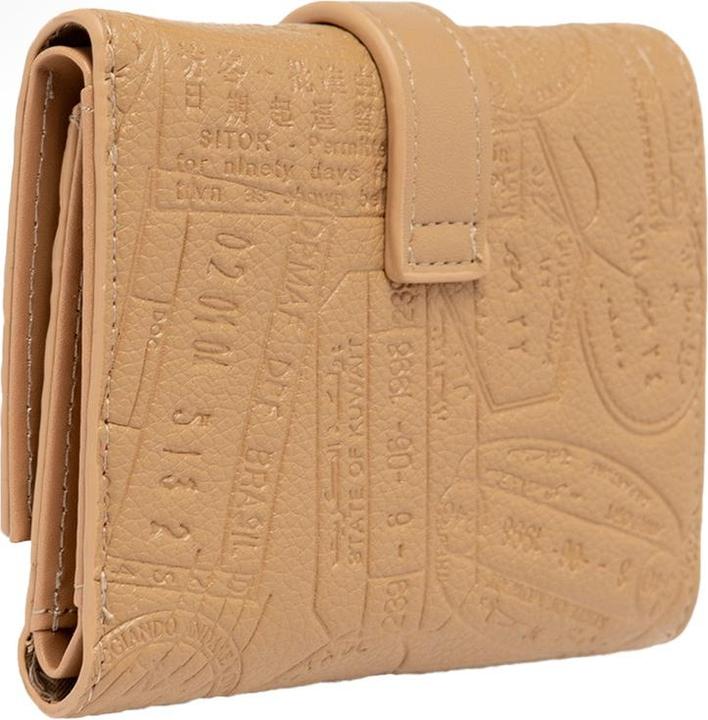 Produktbild ALV by Alviero Martini Damen Geldbörse - Modell Valoria Plus - 100% Polyurethan - 8.0 X 12.0 X 2.5 Cm