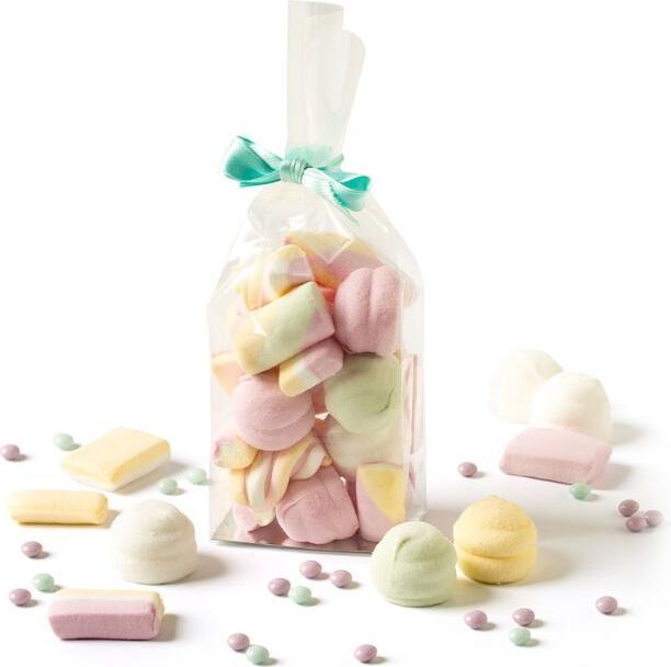 Produktbild Decora Klarsichtbeutel mit festem Boden mittel (10 x)