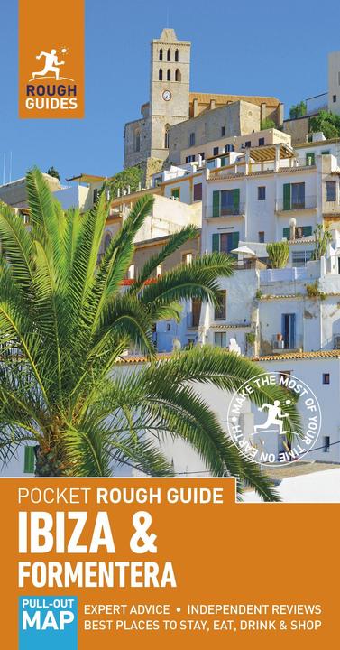 Image du produit Pocket Rough Guide Ibiza & Formentera (Anglais, Guides approximatifs, 2018)