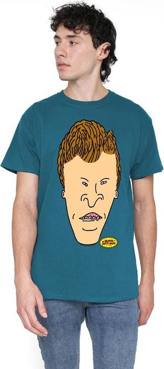 Actual product image Universal Textiles Mens Headshot T-Shirt (XL)