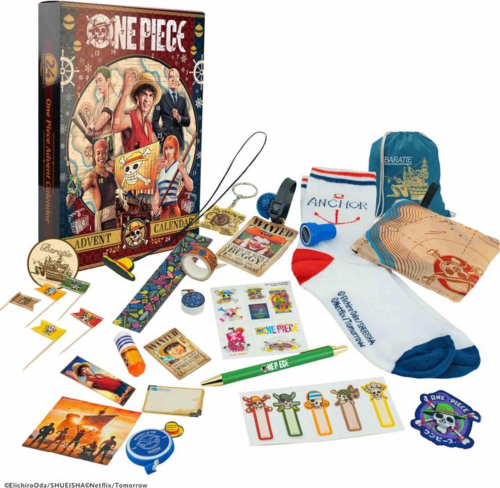 Image du produit Cinereplicas One Piece 2024