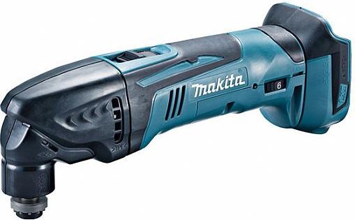 Produktbild Makita BTM 50 18V Li-ion Akku Multifunktion Werkzeug Solo - nur das Gerät ohne Zubehör, ohne Akku oh