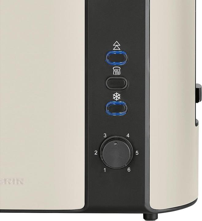 Actual product image Severin SEV IFA AT9576 Toaster beige
