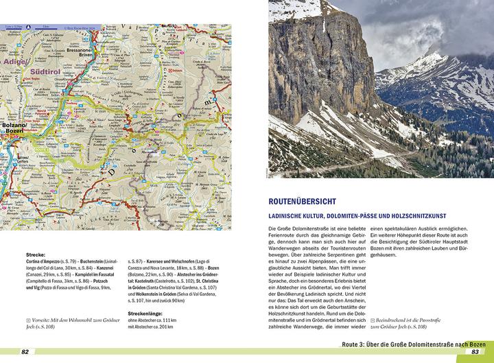 Immagine prodotto Wohnmobil-Tourguide Südtirol mit Gardasee (Tedesco, Michael Moll, 2024)