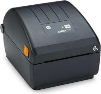 Actual product image Zebra ZD230 Thermal Transfer Label Printer 203 x 203 DPI Wired (41209 dpi)