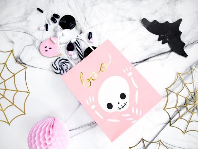 Immagine prodotto Partydeco Decorazione di carta a forma di ragnatela per Halloween