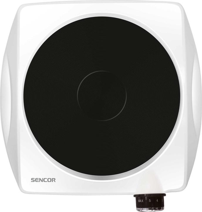 Actual product image Sencor Freestanding board SCP 1503WH-EUE4