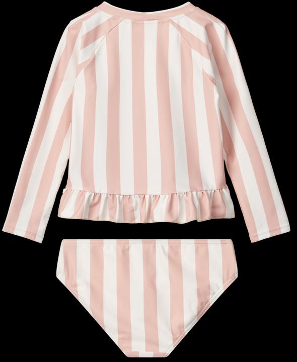 Image du produit Liewood Dagny Badeanzug Stripe Sorbet (98)