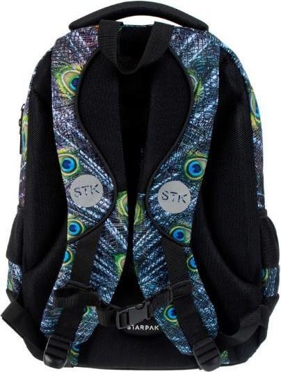 Produktbild Starpak Schulrucksack Wild